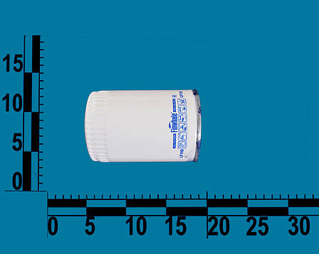 Фільтр масляний ГАЗ 3102, 310221, 3110, 3111, ГАЗель 2705, 3221, 3302, 33023, Баргузин 2217, Соболь 22171,, фото 2