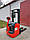 Штабелер Електро Навантажувач електричний  Linde L14 1,4т 2,42м, фото 2
