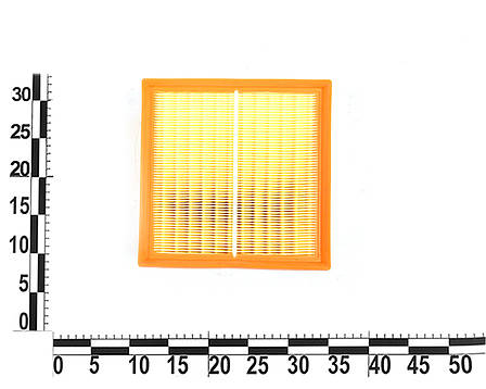 Фільтр повітряний ВАЗ 2110-12, 2104-07, 2108-15, 2121-214, 2123, 1117- 19, 2170-72, 2190-92 інжекторний,, фото 2