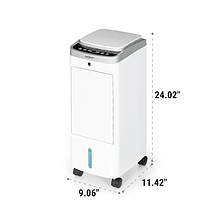 Охолоджувач повітря One Concept Freshboxx Pro Klimator, Німеччина, фото 2