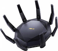 Беспроводной маршрутизатор Asus RT-AX89X (AX6000, Wi-Fi 6, WPA3, 1xGE WAN, 1x10GE WAN/LAN, 1x10GE SFP+ WAN,