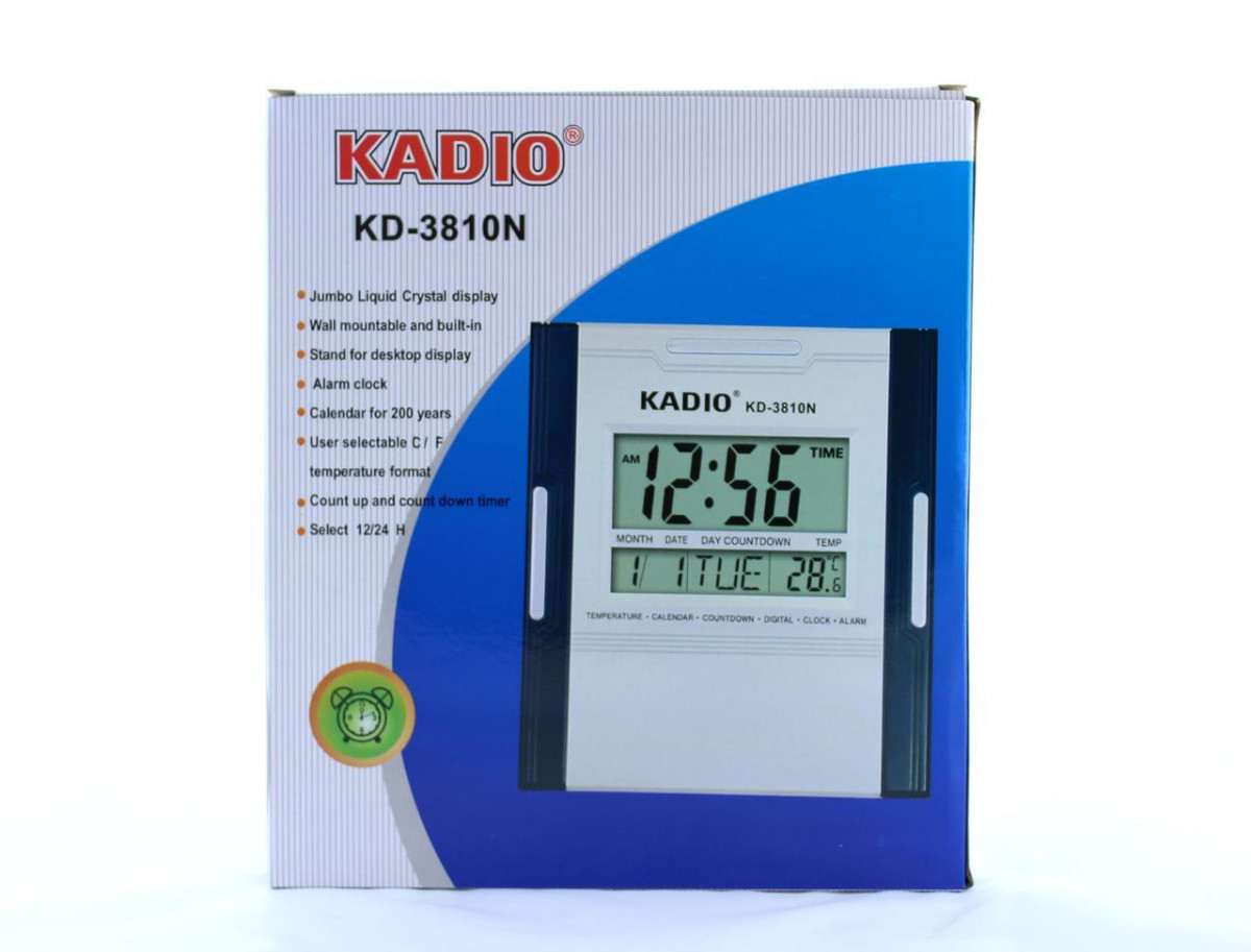 Годинник KK 3810