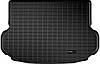 Чорний брудний килимок WeatherTech в багажник Lexus NX 15+, фото 3