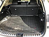 Чорний брудний килимок WeatherTech в багажник Lexus NX 15+, фото 7