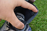 Демісезонні дитячі черевики на дівчинку бронзові р29 18,7 см, фото 3