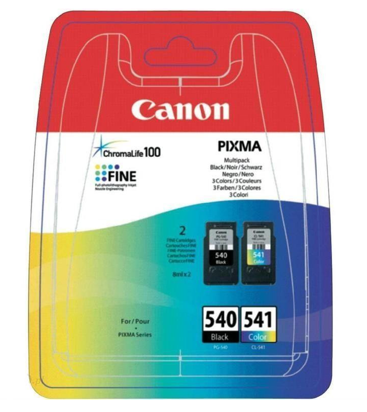 Картридж Canon PG-540+CL-541 (5225B006)