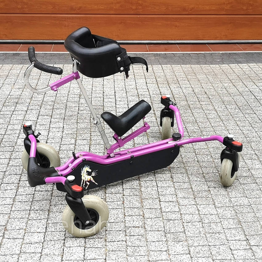 Ходунки для детей с ДЦП R82 Bronco Gait Trainer : ходунки медицинские ...