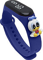 Дитячий годинник Friendly Donald Duck Blue