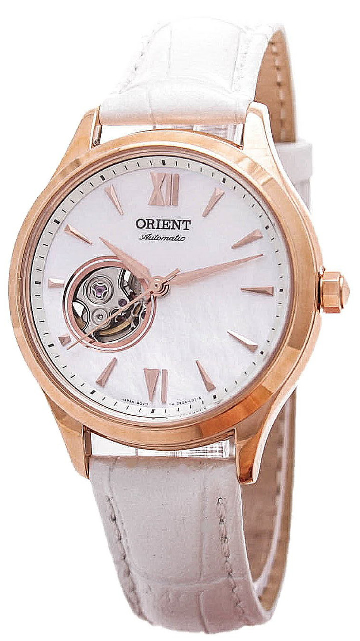 Годинник жіночий Orient FDB0A002W0 механічний, фото 1