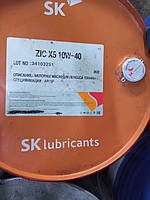 Моторное масло ZIC X5 10W-40 200л.