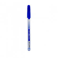 Ручка масляна Offix Trisys синя 0,7мм LINC (50)