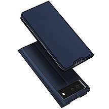 Шкіряний чохол книжка Kiwis для Google Pixel 6 (на піксель 6) (2 кольори), фото 2