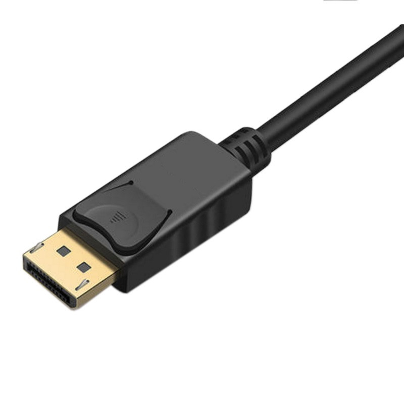 Кабель ProLogix (PR-DP-DVI-P-04-30-1m) DisplayPort-DVI М/М,V1.2, 1м - фото 4 - id-p1656598616