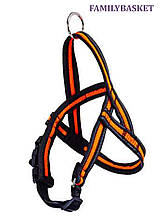 Шлея  для собак  2.0*55 58-70 см GimDog