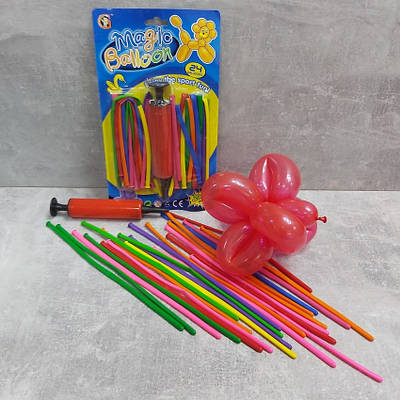 Надувні кульки