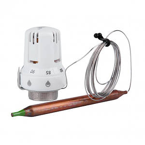 Термостатична головка Icma 30х1,5 з виносним датчиком No997