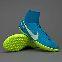 Обувь для футбола (сороконожки) Nike MercurialX Victory VI DF NJR TF 921514-400