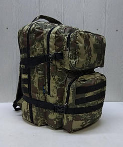 Рюкзак камуфляжного окрасу (40л)