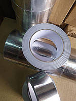 Скотч алюмінієвий термостійкий 48мм*50м