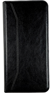 Чохол книжка New Elegant на Xiaomi Redmi Note 8 Pro (наредмі ноут 8 про) чорний