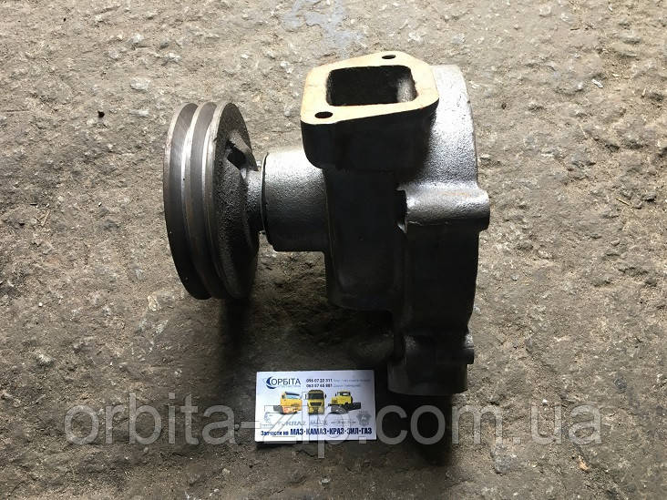 740.1307010-02 Насос водяний помпа КАМАЗ 5320 5511 53212 5410 в зборі