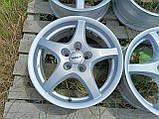 Диски 5.105 r16 6.5j et39 dia56.5 Rial для Opel Astra J/Chevrolet Cruze, фото 5
