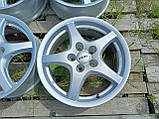 Диски 5.105 r16 6.5j et39 dia56.5 Rial для Opel Astra J/Chevrolet Cruze, фото 6