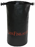 Сумка для Спорядження LionFish.sub Водонепроникний Гермомішок Баул на 75л Є 1 ручка ПВХ, фото 6