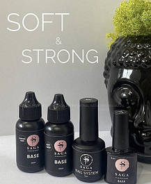 Базові і топові покриття