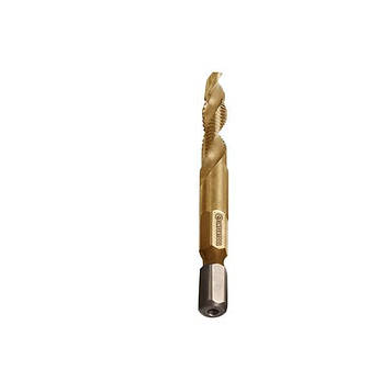 Свердло-метчик M6X1.0 INTERTOOL SD-5846