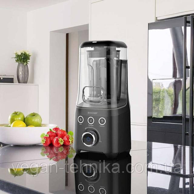 Вакуумный мощный блендер BioChef Apollo Vacuum Super Blender