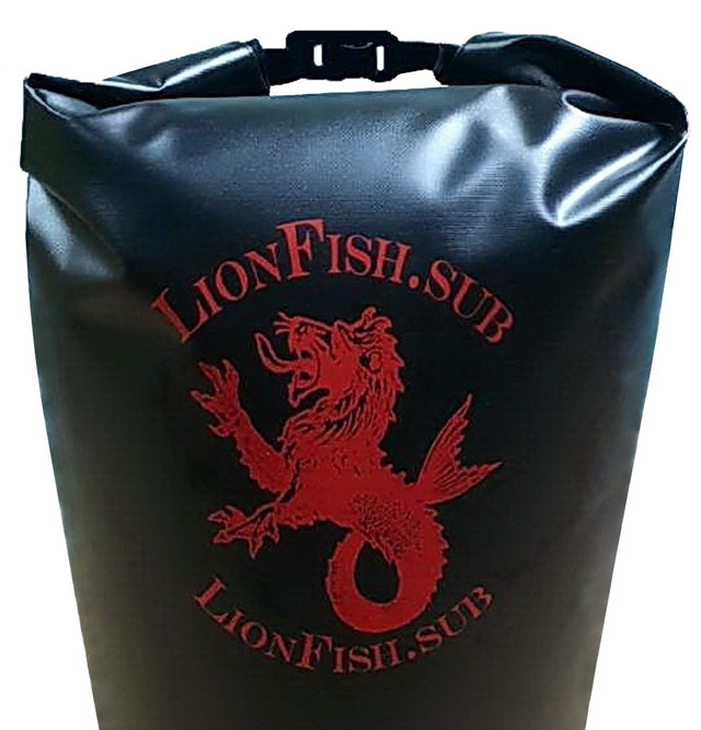 Гермомешки LionFish.sub Баулы, Рюкзаки, Герметичные Сумки для Вещей, Снаряжения, Трофеев