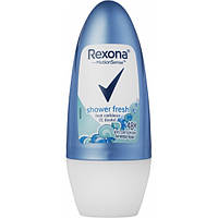 Отправим даже Один! Антиперспирант шариковый Свежесть душа Рексона Rexona Shower Fresh