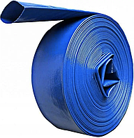 Шланг 50 м для фекального насоса 2 дюйма (50 мм) синій