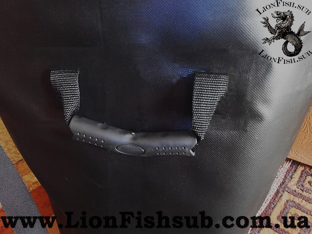 Гермомешки LionFish.sub Баулы, Рюкзаки, Герметичные Сумки для Вещей, Снаряжения, Трофеев