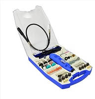 Гравер GEKO + гнучкий вал