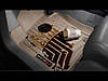Попередні бежеві килими WeatherTech в салон Toyota Land Cruiser 200 2012+ (Резинові / Пара), фото 5