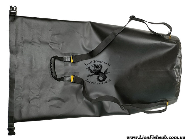 Гермомешки LionFish.sub Баулы, Рюкзаки, Герметичные Сумки для Вещей, Снаряжения, Трофеев