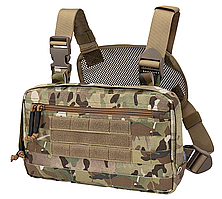 Нагрудна тактична сумка idogear