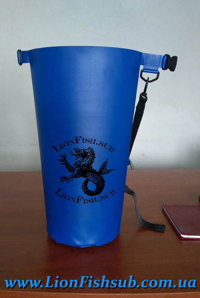 Гермомешки LionFish.sub Баулы, Рюкзаки, Герметичные Сумки для Вещей, Снаряжения, Трофеев