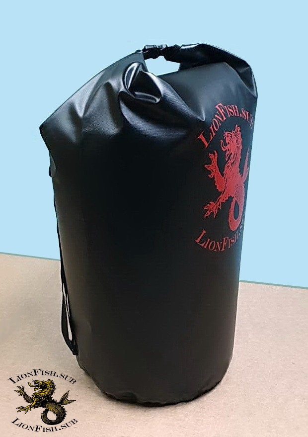 Гермомешки LionFish.sub Баулы, Рюкзаки, Герметичные Сумки для Вещей, Снаряжения, Трофеев
