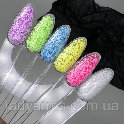 5 CANDY ice cream base 20 гр. декоративна камуфлююча арт база Lady Arms, фото 2