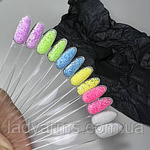 6 BLUEBERRY ice cream base 20гр. декоративна камуфлююча арт база Lady Arms, фото 4