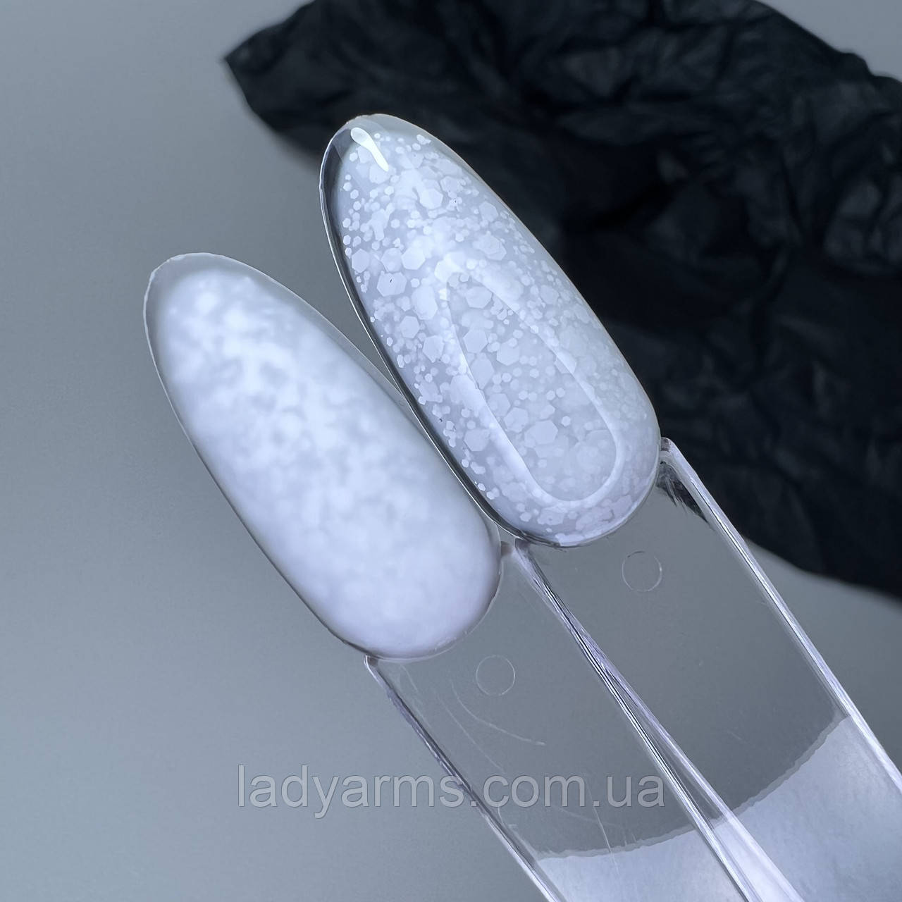 1 CREAMY ice cream base 20 гр. декоративна камуфлююча арт база Lady Arms