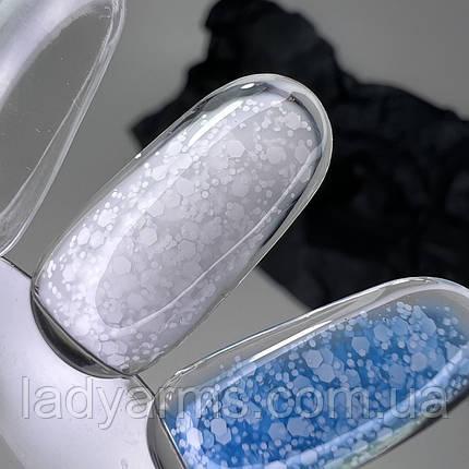 1 CREAMY ice cream base 12 гр. декоративна камуфлююча арт база Lady Arms, фото 2