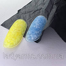 2 BUBBLE GUMS ice cream base 20 гр. декоративна камуфлююча арт база Lady Arms, фото 5