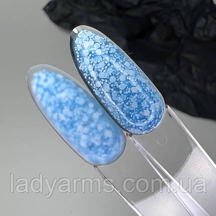 2 BUBBLE GUMS ice cream base 20 гр. декоративна камуфлююча арт база Lady Arms, фото 1
