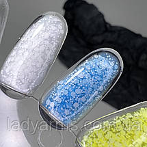 2 BUBBLE GUMS ice cream base 20 гр. декоративна камуфлююча арт база Lady Arms, фото 2