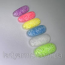 6 BLUEBERRY ice cream base 20гр. декоративна камуфлююча арт база Lady Arms, фото 6