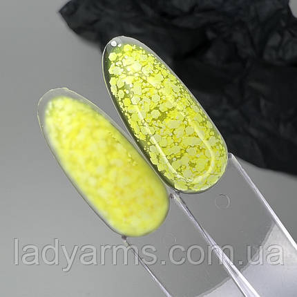 3 LEMON ice cream base 20 гр. декоративна камуфлююча арт база Lady Arms, фото 1